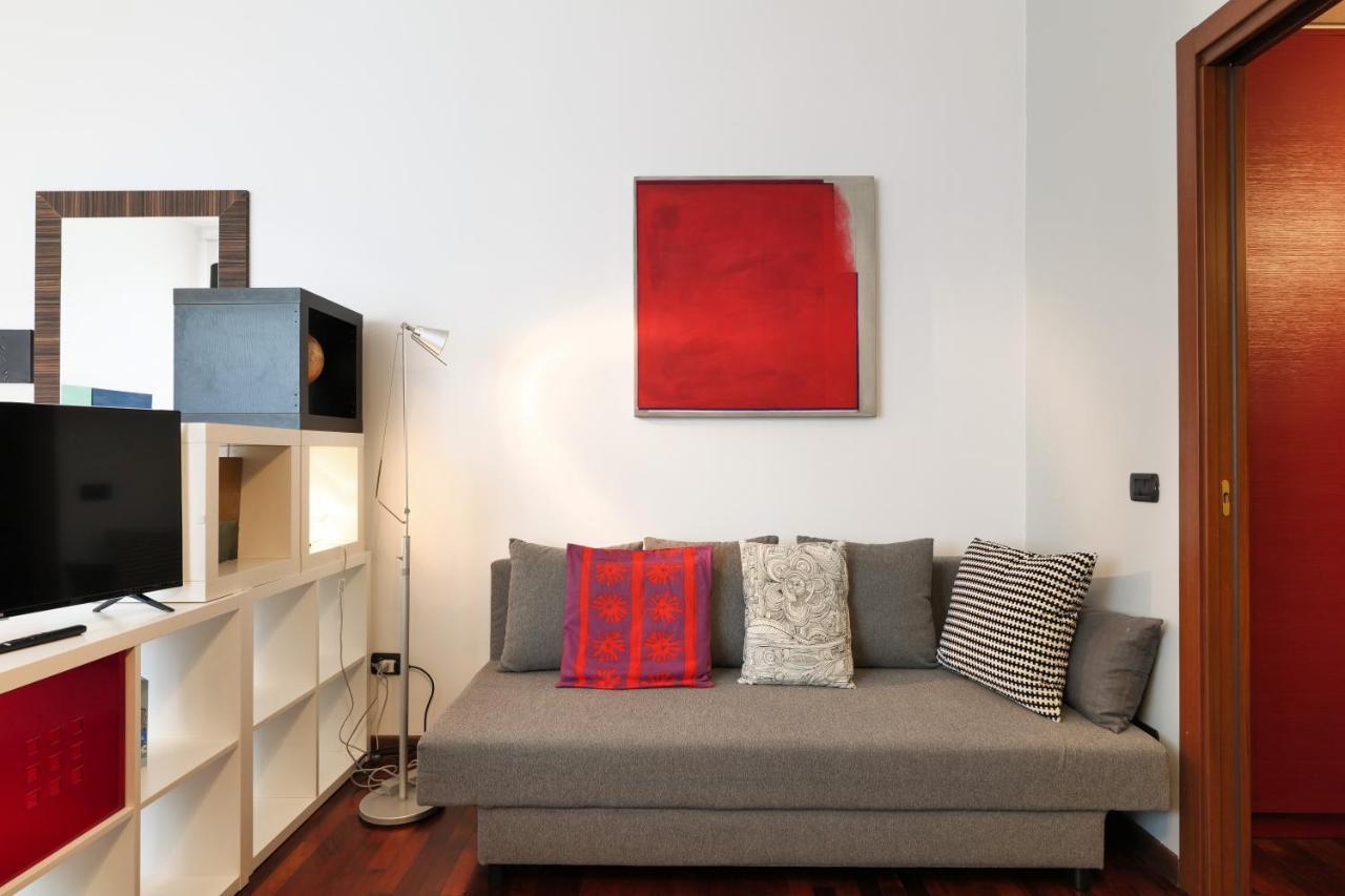 Primopiano - Gargano Apartment มิลาน ภายนอก รูปภาพ