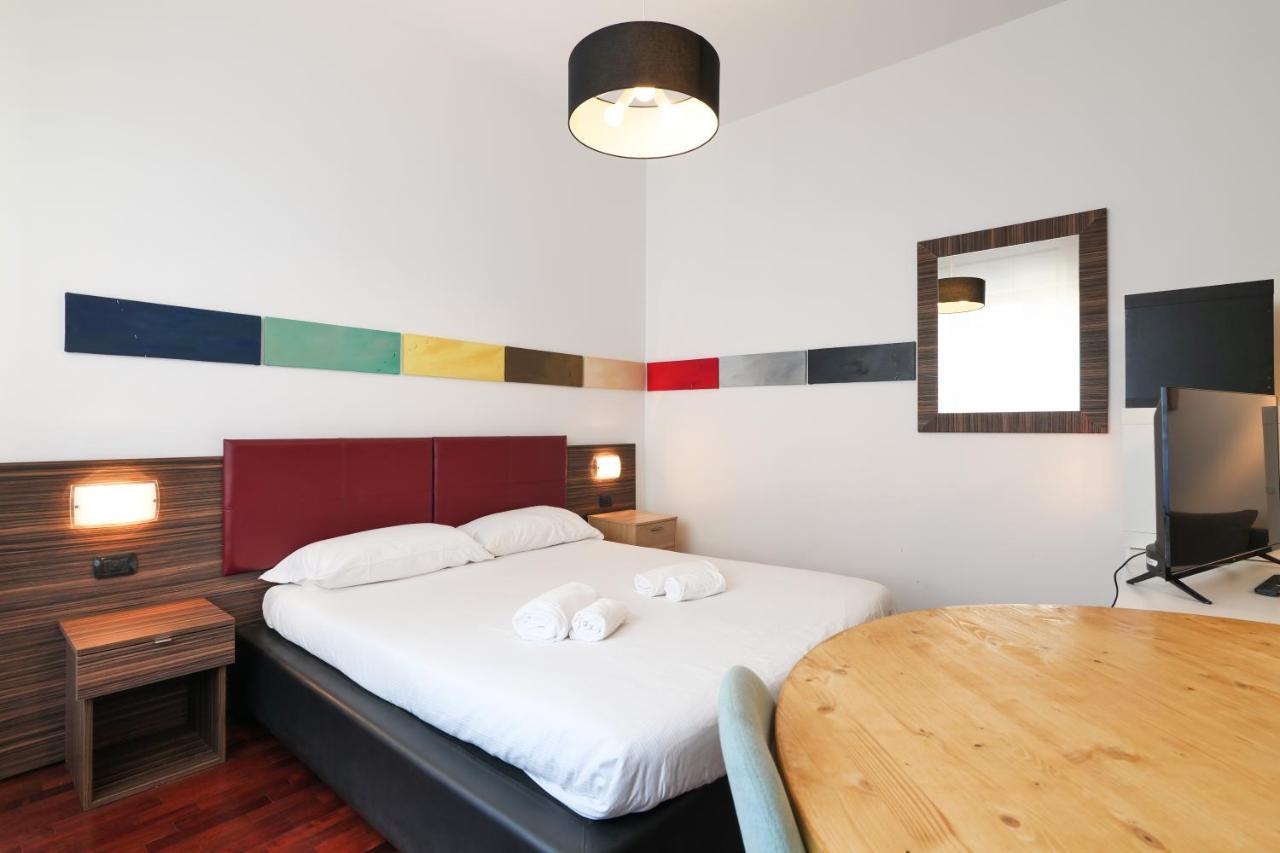 Primopiano - Gargano Apartment มิลาน ภายนอก รูปภาพ