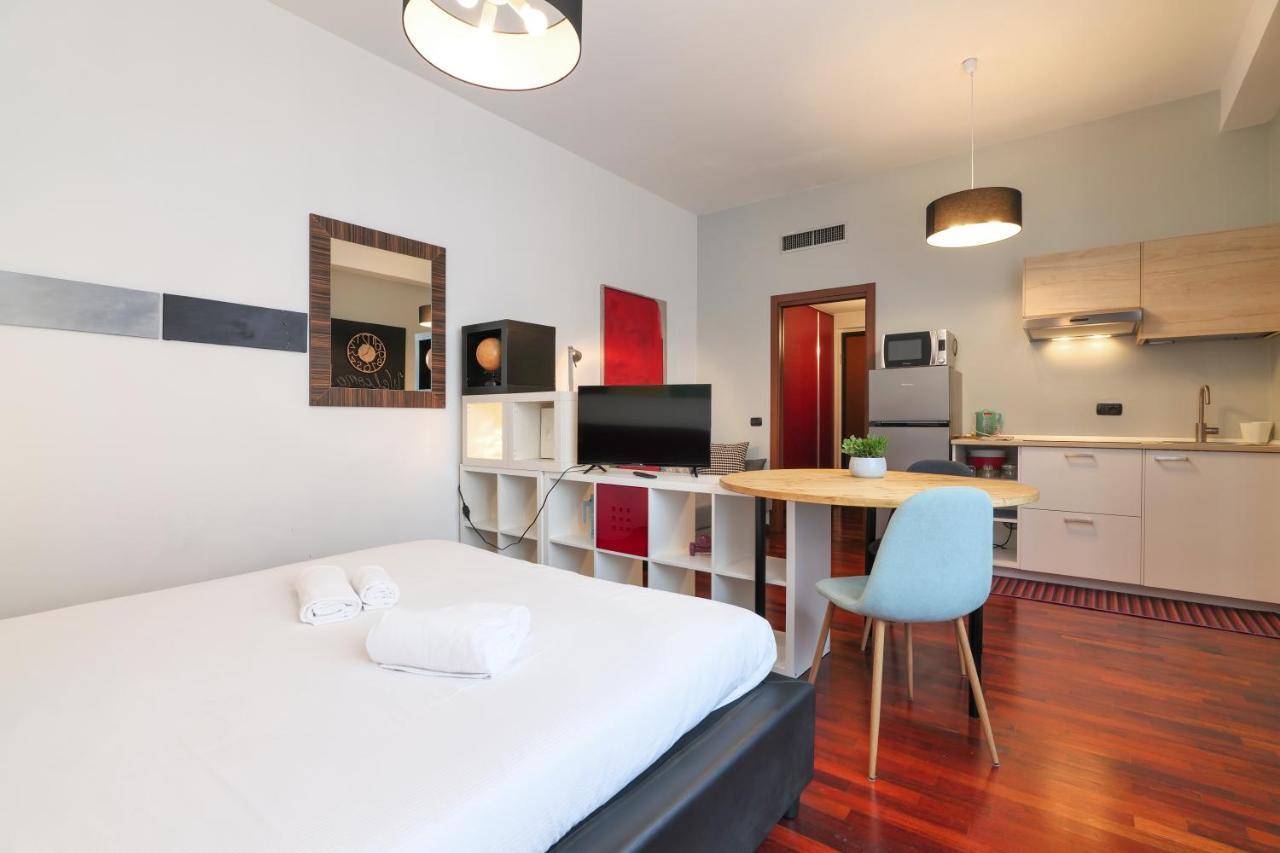 Primopiano - Gargano Apartment มิลาน ภายนอก รูปภาพ