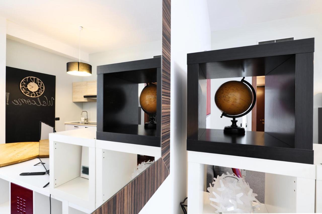 Primopiano - Gargano Apartment มิลาน ภายนอก รูปภาพ