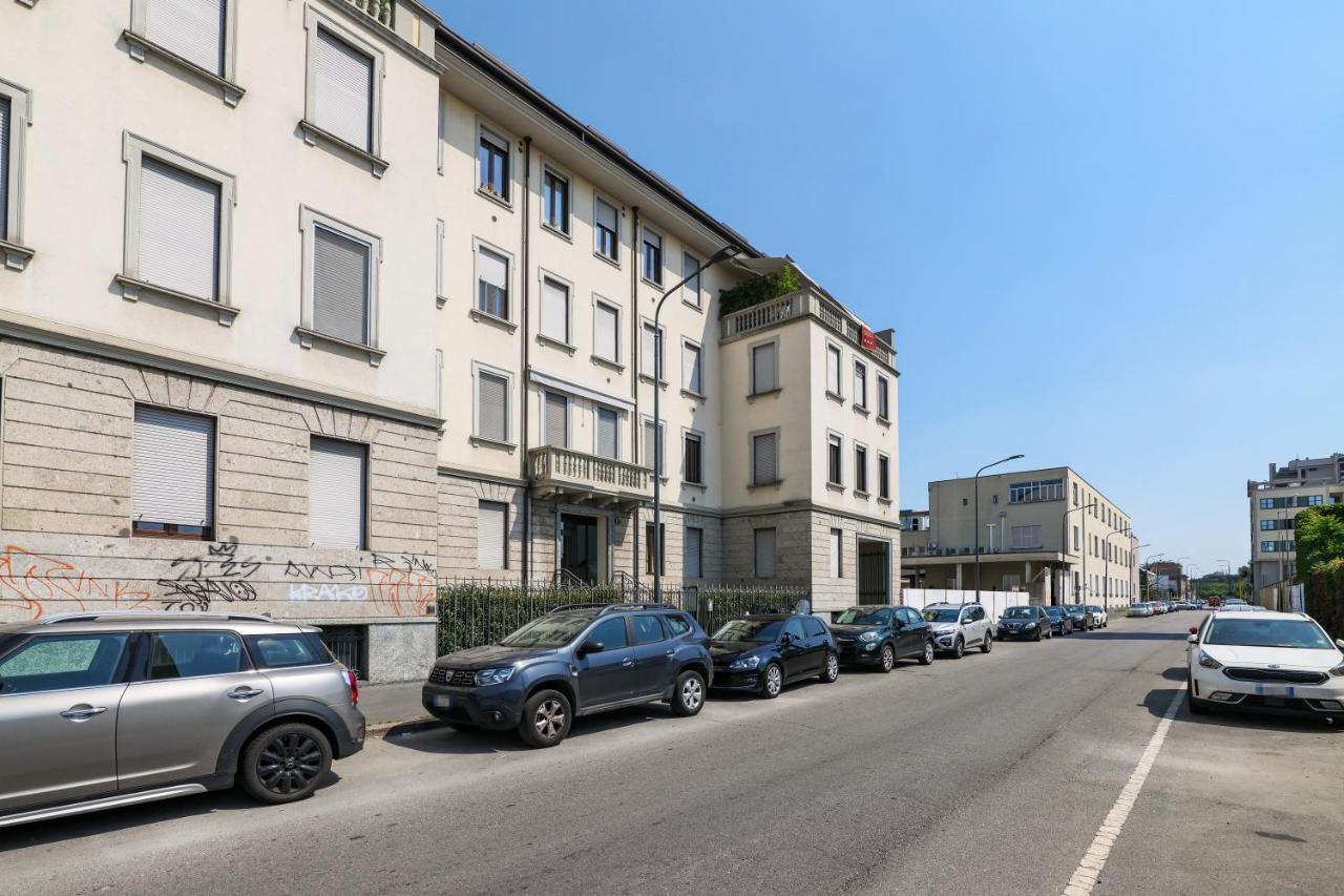 Primopiano - Gargano Apartment มิลาน ภายนอก รูปภาพ