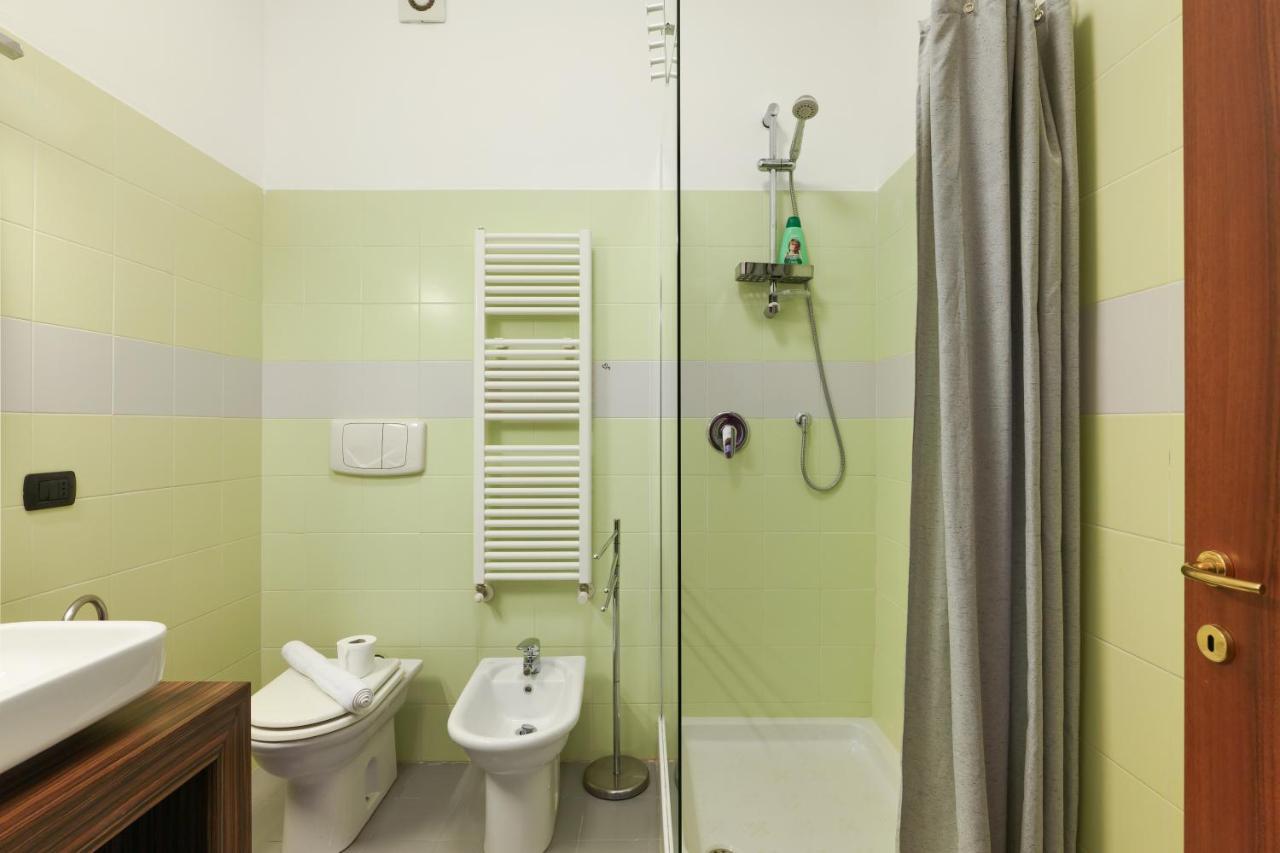Primopiano - Gargano Apartment มิลาน ภายนอก รูปภาพ