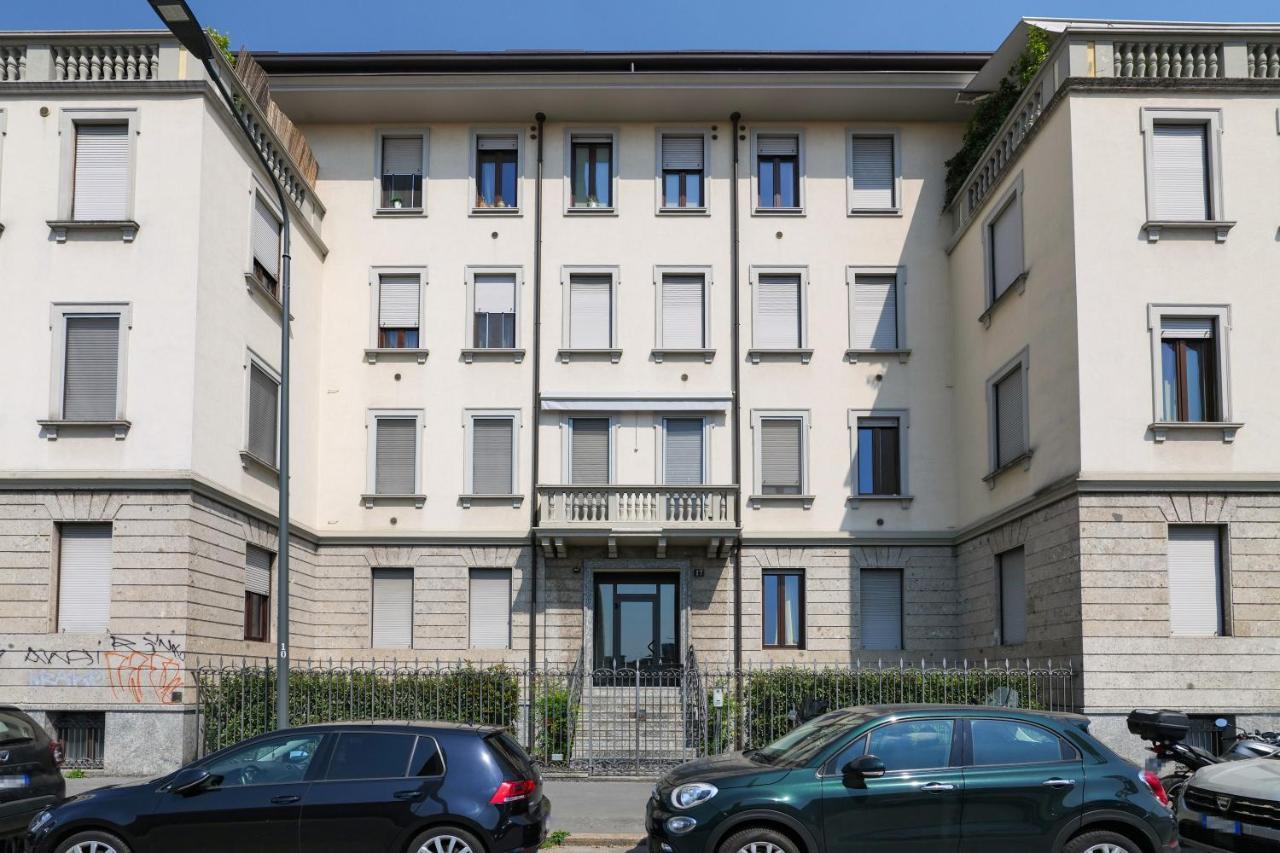Primopiano - Gargano Apartment มิลาน ภายนอก รูปภาพ