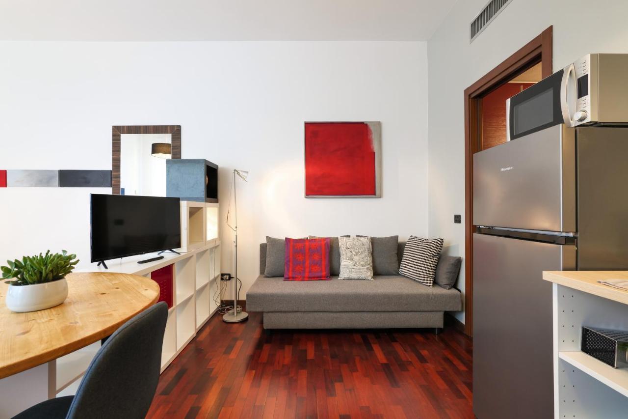 Primopiano - Gargano Apartment มิลาน ภายนอก รูปภาพ
