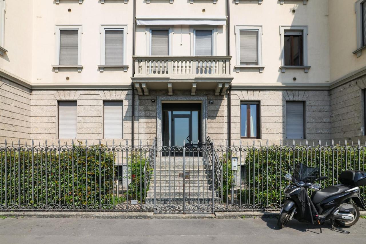 Primopiano - Gargano Apartment มิลาน ภายนอก รูปภาพ