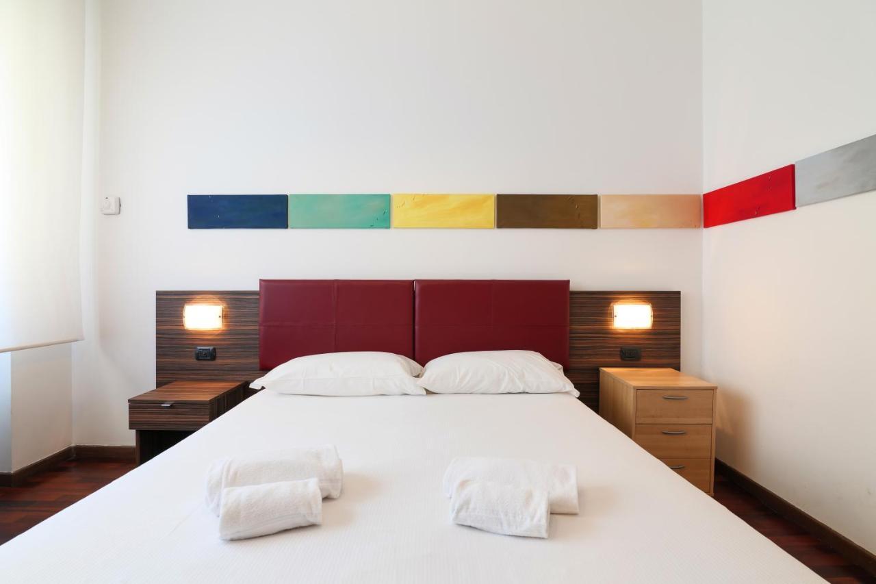 Primopiano - Gargano Apartment มิลาน ภายนอก รูปภาพ