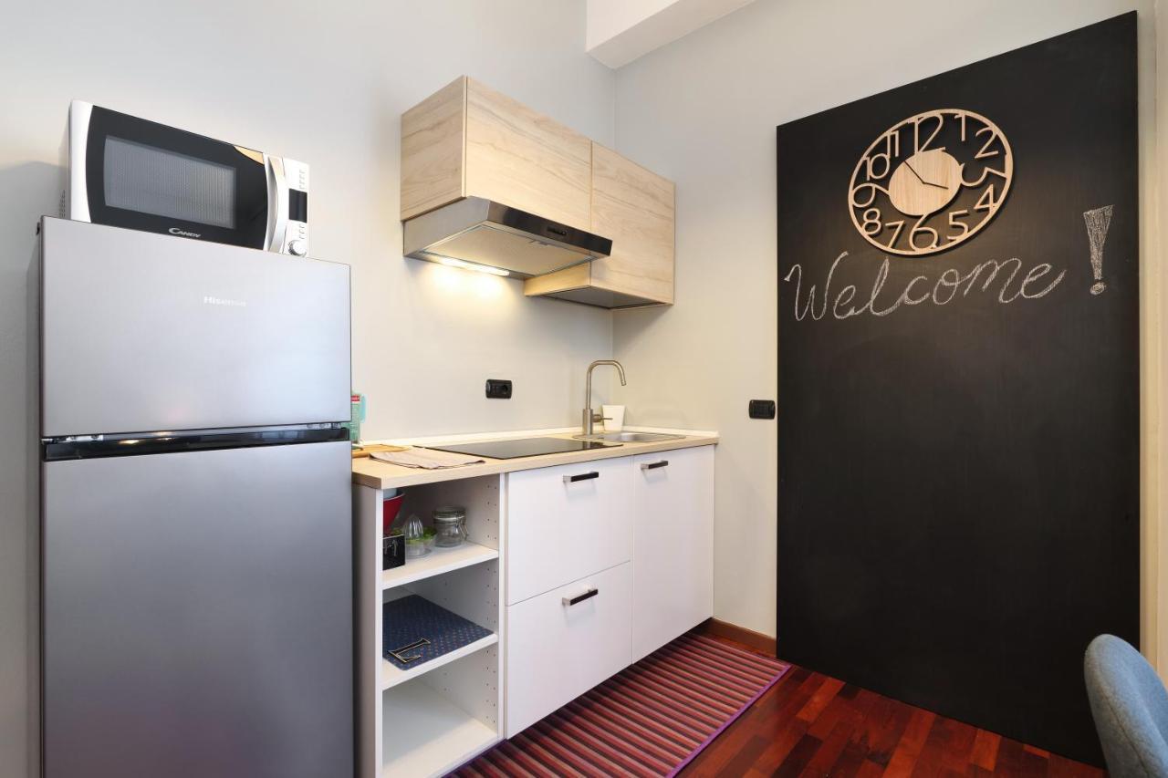Primopiano - Gargano Apartment มิลาน ภายนอก รูปภาพ