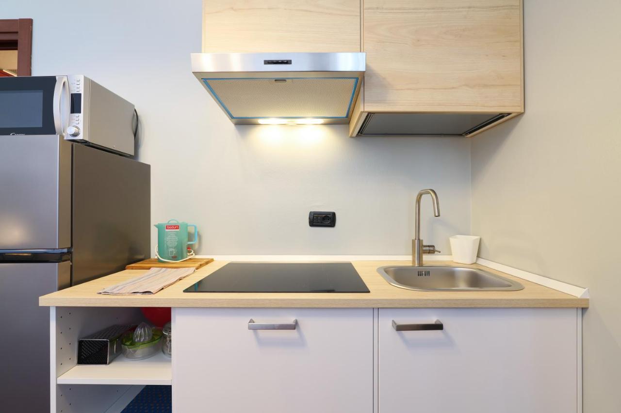Primopiano - Gargano Apartment มิลาน ภายนอก รูปภาพ