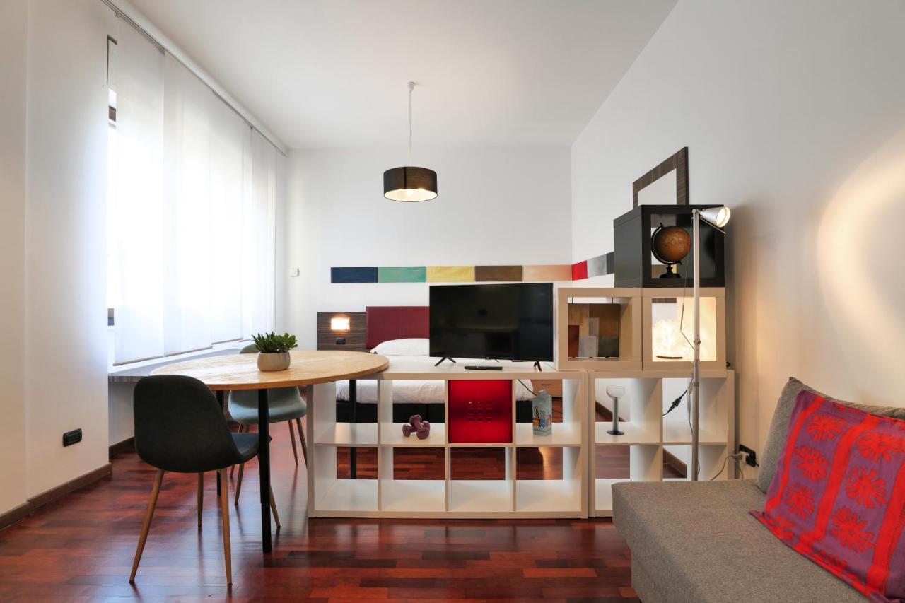 Primopiano - Gargano Apartment มิลาน ภายนอก รูปภาพ