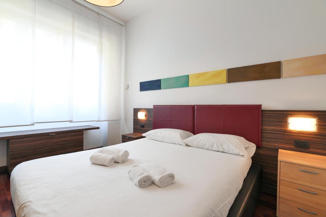 Primopiano - Gargano Apartment มิลาน ภายนอก รูปภาพ