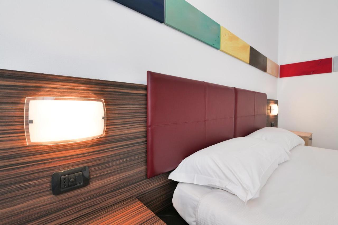 Primopiano - Gargano Apartment มิลาน ภายนอก รูปภาพ