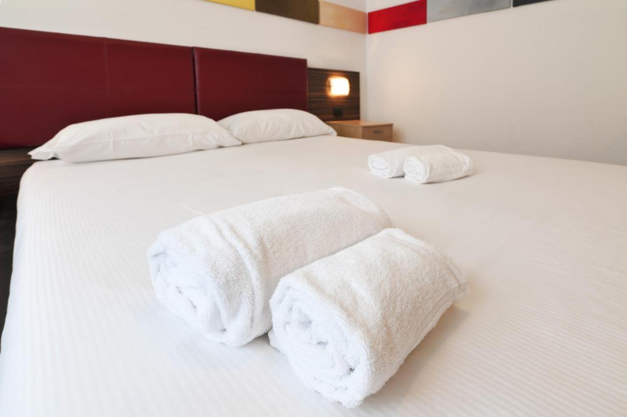 Primopiano - Gargano Apartment มิลาน ภายนอก รูปภาพ